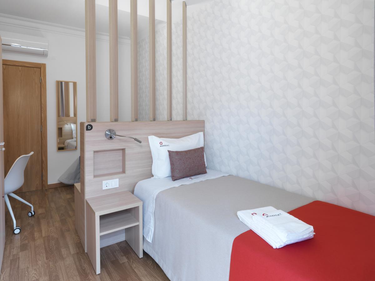 Alunni Stacc Guesthouse Lisbon Bagian luar foto