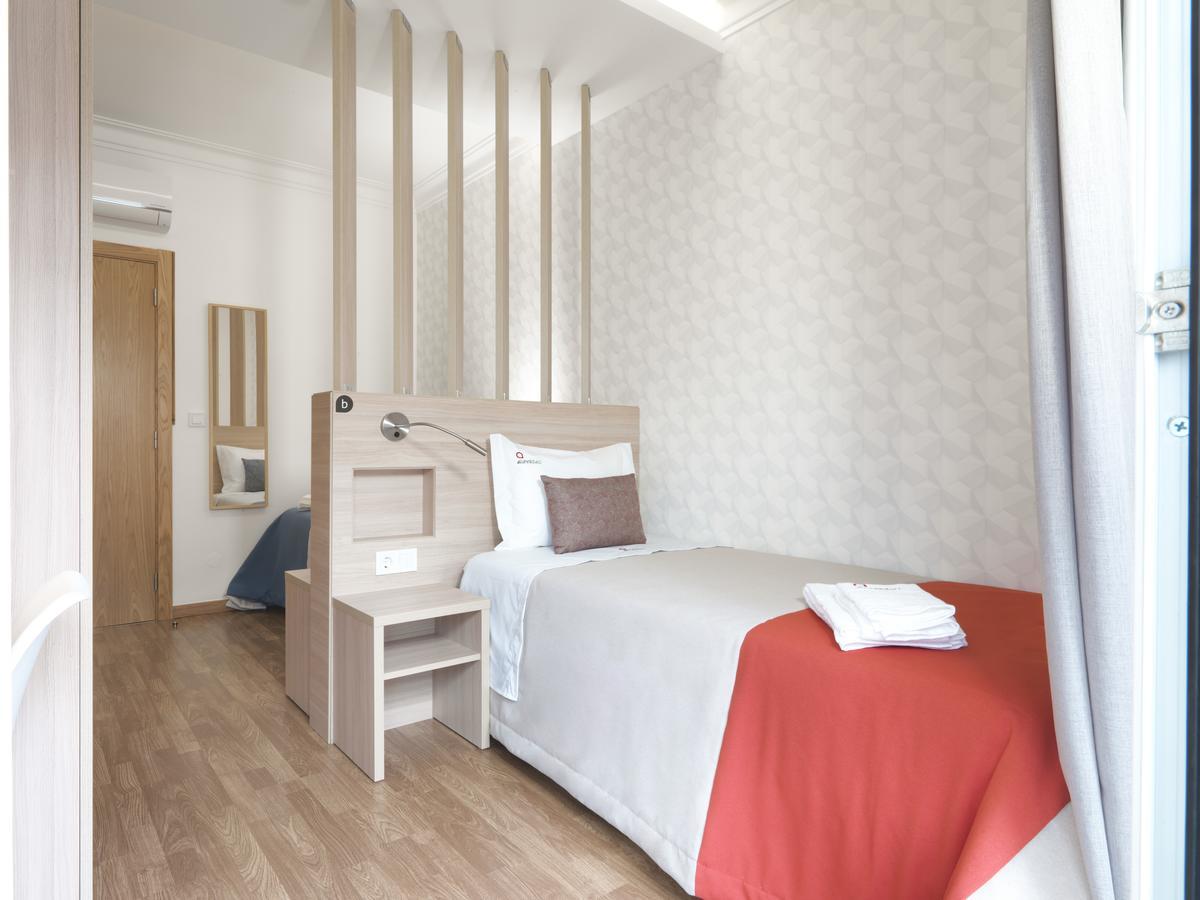 Alunni Stacc Guesthouse Lisbon Bagian luar foto