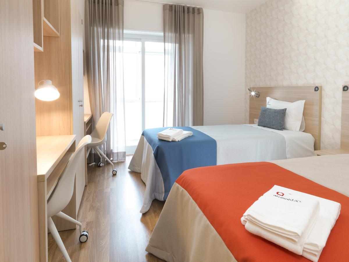 Alunni Stacc Guesthouse Lisbon Bagian luar foto