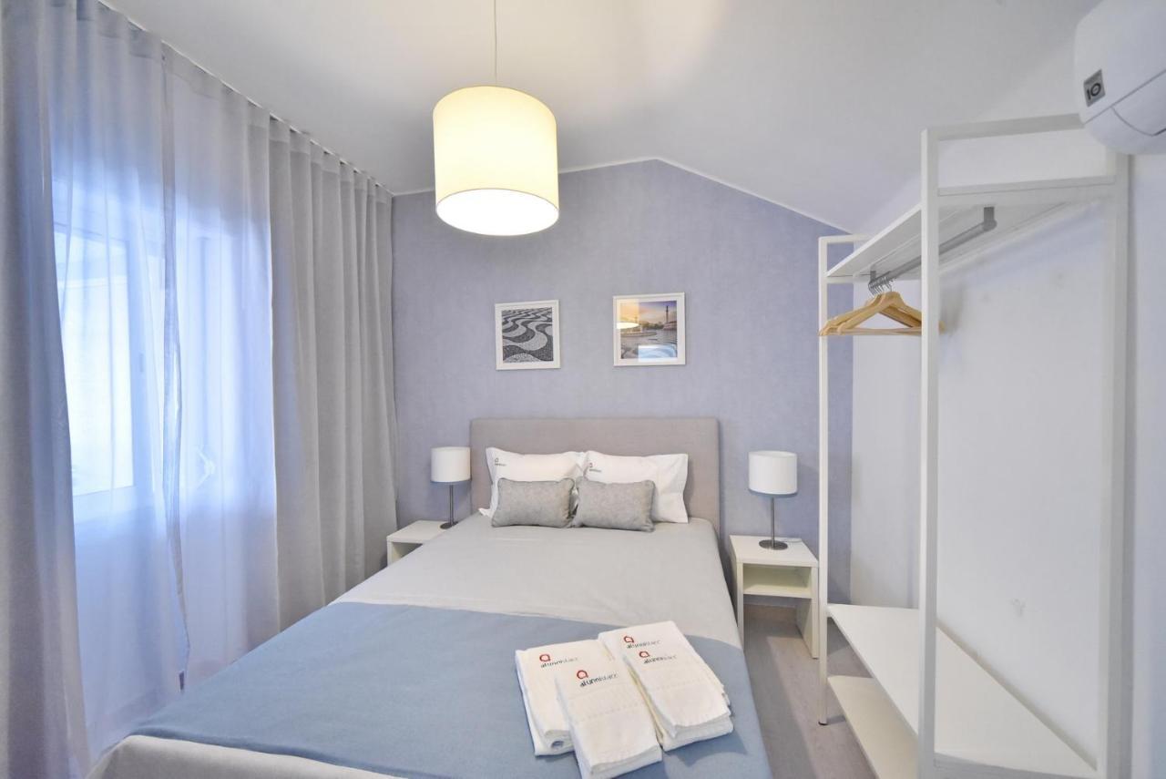 Alunni Stacc Guesthouse Lisbon Bagian luar foto