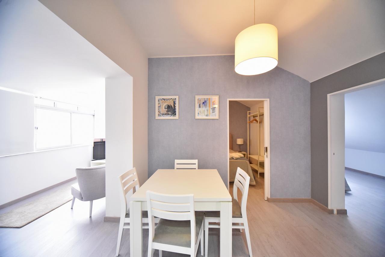 Alunni Stacc Guesthouse Lisbon Bagian luar foto